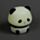 Zoo Pals Panda Kleuren LED Nachtlamp Slaaplamp