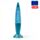 Kleurveranderende USB tornadelamp -  Blauw