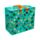 Minecraft Chibi Waszak Opbergtas met Rits