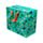Minecraft Chibi Waszak Opbergtas met Rits