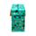 Minecraft Chibi Waszak Opbergtas met Rits