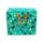 Minecraft Chibi Waszak Opbergtas met Rits