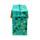 Minecraft Chibi Waszak Opbergtas met Rits