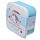Set 3 Lunch Box S/M/L- Betoverende Regenboog Eenhoorn