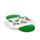Minecraft Creeper & TNT Clip Bento Box Lunchtrommel met bestek