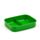 Minecraft Creeper & TNT Clip Bento Box Lunchtrommel met bestek
