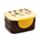 Jolly Rogers Piraat Clip Bento Box Lunchtrommel met bestek