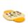 Jolly Rogers Piraat Clip Bento Box Lunchtrommel met bestek