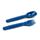 Adoramals Highland Coo Koe Clip Bento Box Lunchtrommel