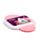 Moomin Paars Clip Bento Box Lunchtrommel met bestek