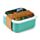 Set 3 Lunch Box M/L/XL - Dierenrijk