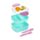 Beans & Co Katten Clip Bento Box Lunchtrommel & bestek
