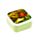 Set 3 Lunch Box M/L/XL Tropische Boomkikker