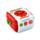 Elidi de Aardbei Foodiemals Clip Bento Box Lunchtrommel