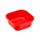 Elidi de Aardbei Foodiemals Clip Bento Box Lunchtrommel