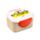 Pippi Langkous Clip Bento Box Lunchtrommel Bestek