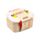 Pippi Langkous Clip Bento Box Lunchtrommel Bestek