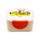 Pippi Langkous Clip Bento Box Lunchtrommel Bestek