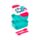 Hatsune Miku Clip Bento Box Lunchtrommel Bestek