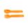 Minecraft SSS BOOM Clip Bento Box Lunchtrommel & bestek