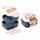 Pusheen de Kat Sushi Club Clip Bento Box Lunchtrommel & bestek