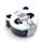 Adoramals Panda Set van 3 Gevormde Lunch Boxen