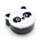 Adoramals Panda Set van 3 Gevormde Lunch Boxen