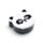 Adoramals Panda Set van 3 Gevormde Lunch Boxen