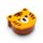 Adoramals Tijger Set van 3 Gevormde Lunch Boxen