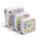 Set 3 Lunch Box S/M/L Jan Pashley Wings & Wildflowers
