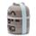 Pusheen - Gestapelde Ronde Bento box Lunchtrommel
