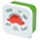 Set 3 Lunch Box S/M/L- Dinosauria Jr