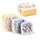 Set 3 Lunch Box M/L/XL - Nectar Meadows Bij