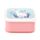 Set 3 Lunch Box S/M/L Unicorn Magic
