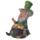 Ierse Geluk Kabouter Miniatuur Beeldjes
