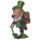 Ierse Geluk Kabouter Miniatuur Beeldjes