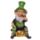 Ierse Geluk KabouterMiniatuur Beeldjes 9 - 11cm