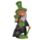 Ierse Geluk KabouterMiniatuur Beeldjes 9 - 11cm