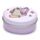 Pusheen Kat Pusheenicorn Lipbalsem in blik