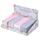 Julie Dodsworth Roze Bloemig Design Lipbalsem in blik