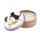 Feline Fine Kat Lipbalsem in blik