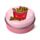 Foodiemals Lipbalsem in blik