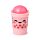 Foodiemals Lip Balm Bubble Tea houder