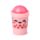 Foodiemals Bubble Tea Lipbalsem in gevormde houder