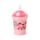 Foodiemals Bubble Tea Lipbalsem in gevormde houder