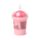 Foodiemals Bubble Tea Lipbalsem in gevormde houder