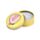 Pusheen de Kat Fruits Lipbalsem in blik