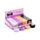 Pusheen de Kat Halloween Lipbalsem in blik