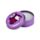 Pusheen de Kat Halloween Lipbalsem in blik
