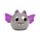 Spooky Lipbalsem Vleermuis houder